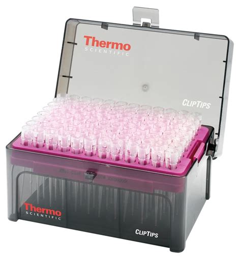 thermo pipette tips